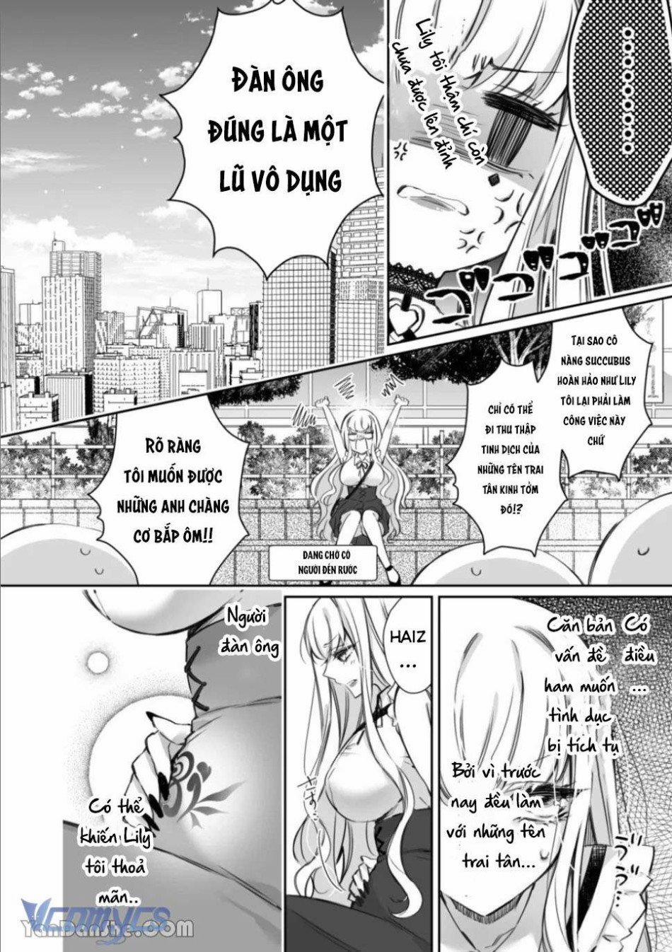 [18+] Tuyển Tập Truyện Ngắn Manga 73.1 trang 5