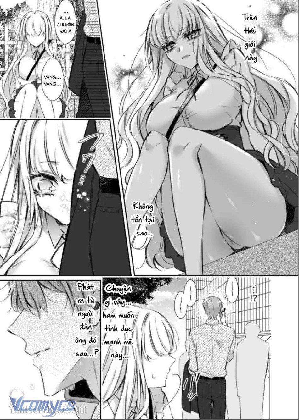 [18+] Tuyển Tập Truyện Ngắn Manga 73.1 trang 6