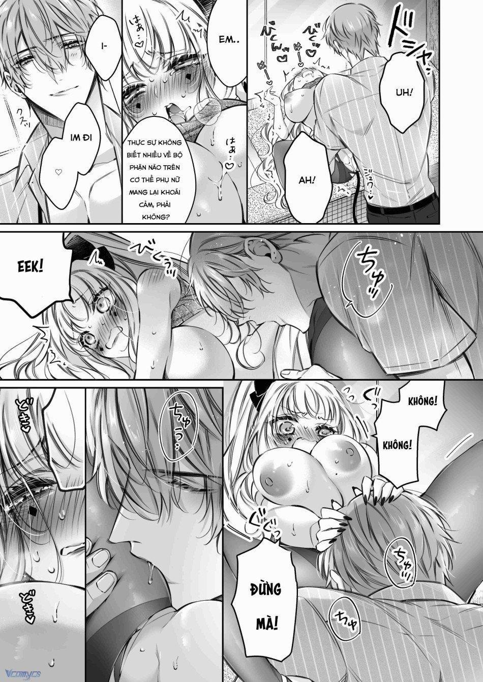 [18+] Tuyển Tập Truyện Ngắn Manga 73.3 trang 12