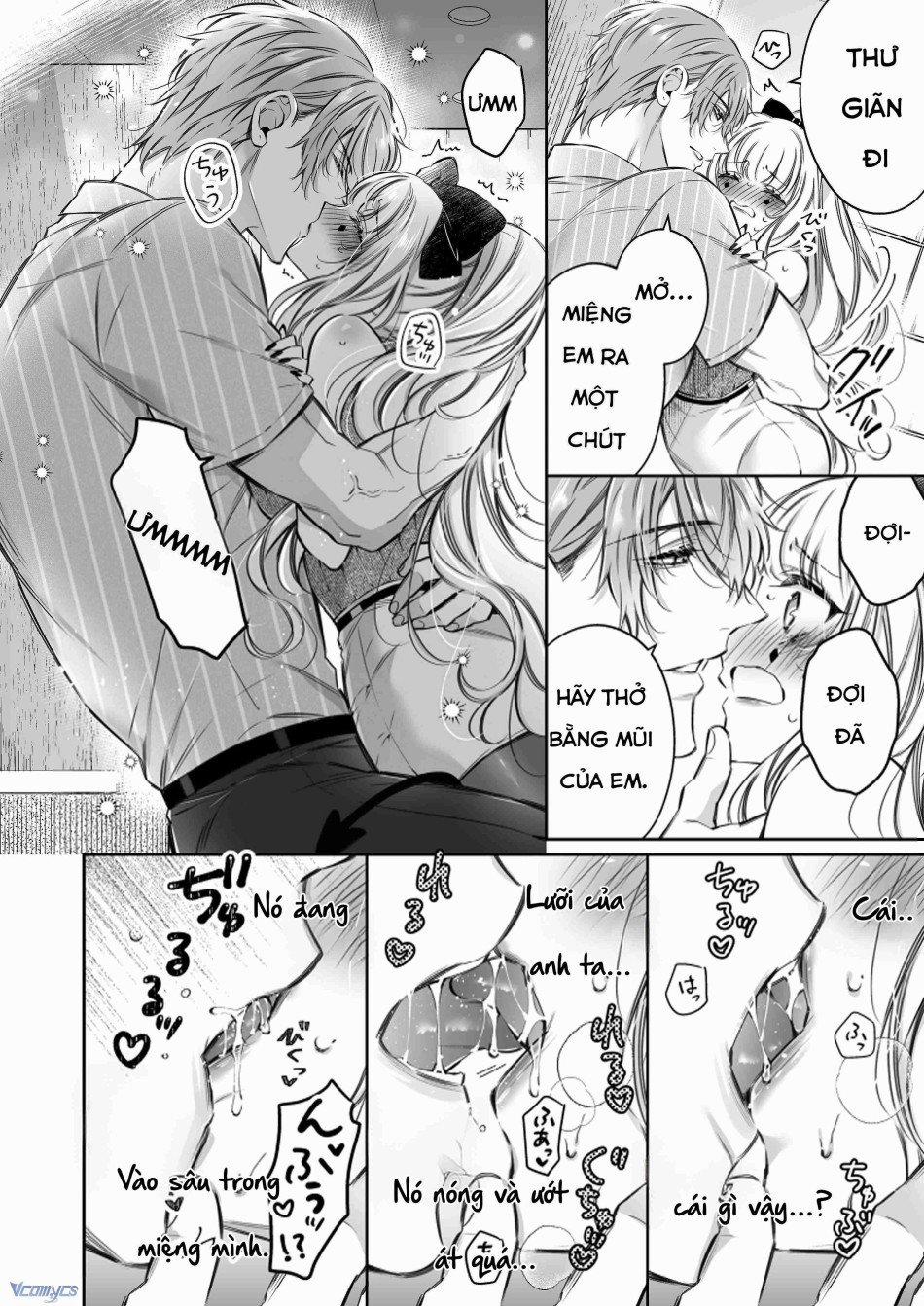 [18+] Tuyển Tập Truyện Ngắn Manga 73.3 trang 3