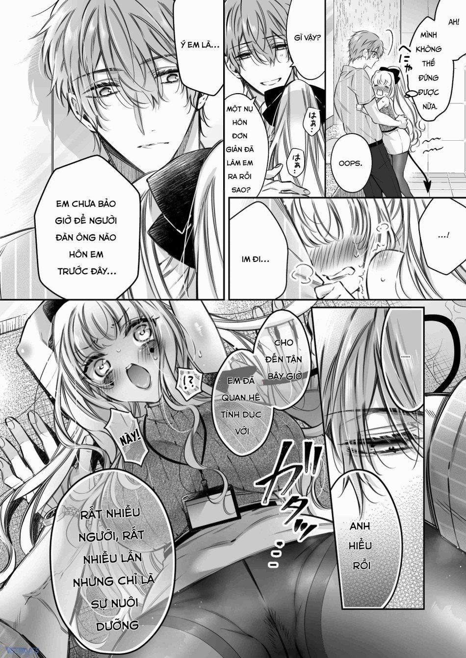 [18+] Tuyển Tập Truyện Ngắn Manga 73.3 trang 5