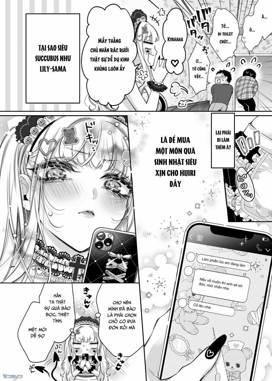 [18+] Tuyển Tập Truyện Ngắn Manga 73.4 trang 11