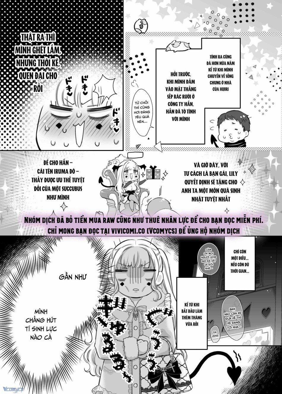 [18+] Tuyển Tập Truyện Ngắn Manga 73.4 trang 12