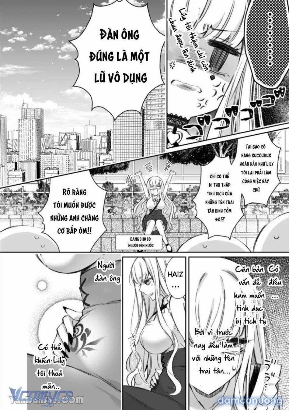 [18+] Tuyển Tập Truyện Ngắn Manga 73 trang 1