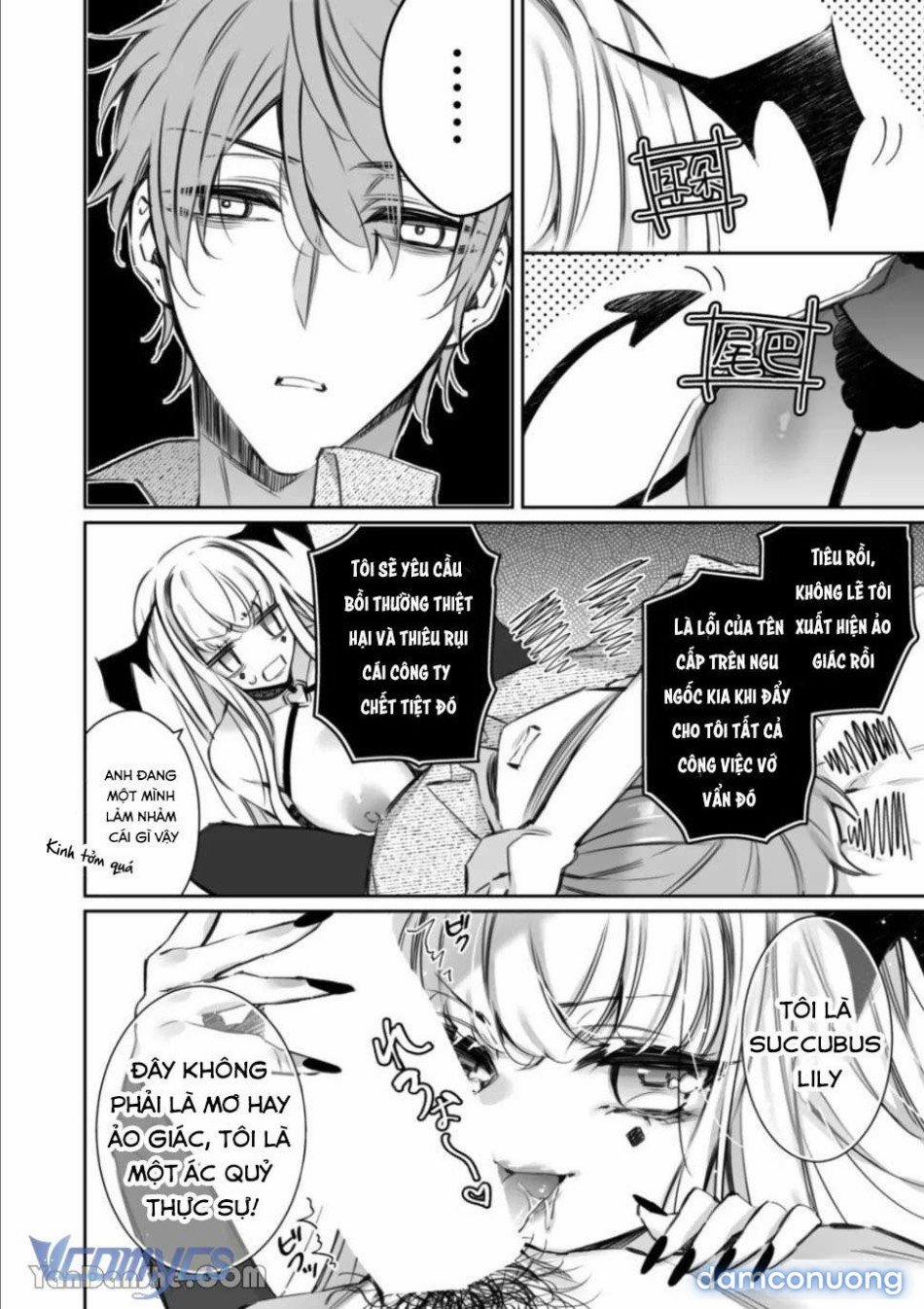 [18+] Tuyển Tập Truyện Ngắn Manga 73 trang 5