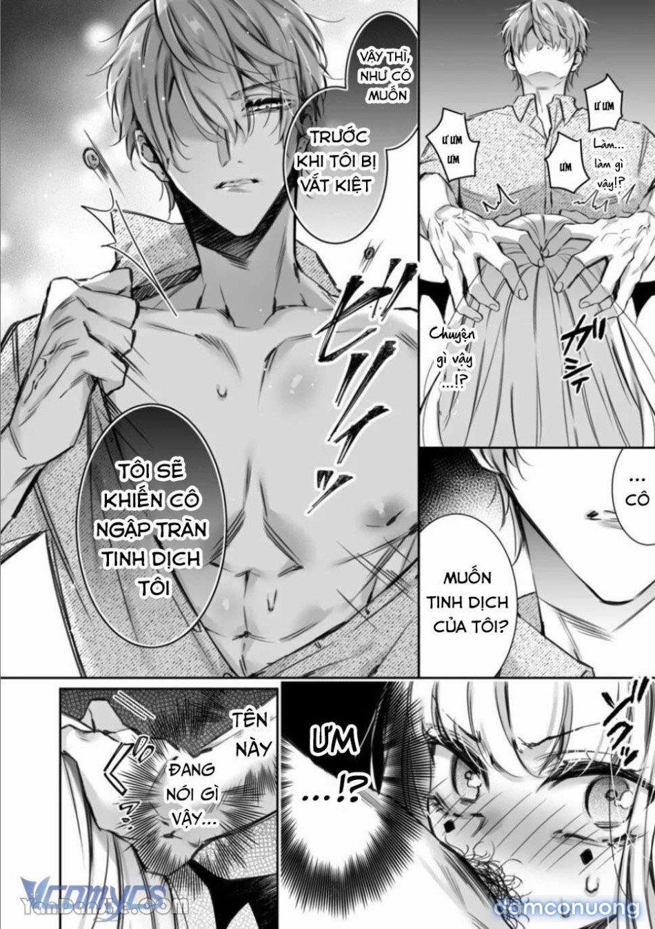 [18+] Tuyển Tập Truyện Ngắn Manga 73 trang 9