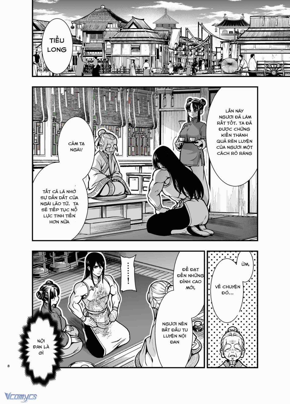 [18+] Tuyển Tập Truyện Ngắn Manga 74.1 trang 10