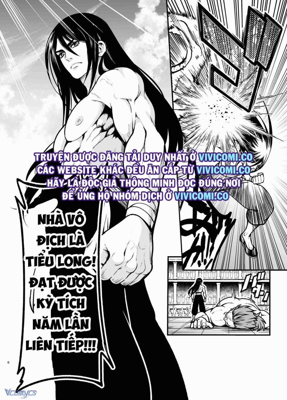 [18+] Tuyển Tập Truyện Ngắn Manga 74.1 trang 8