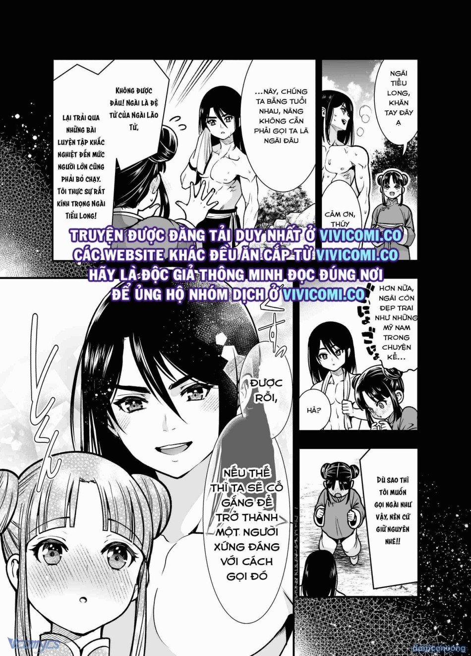 [18+] Tuyển Tập Truyện Ngắn Manga 74 trang 10