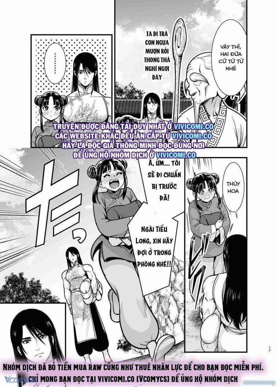 [18+] Tuyển Tập Truyện Ngắn Manga 74 trang 14