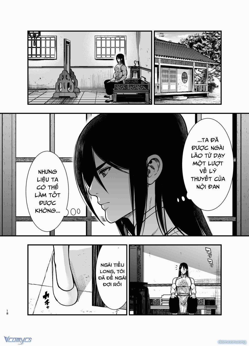 [18+] Tuyển Tập Truyện Ngắn Manga 74 trang 15