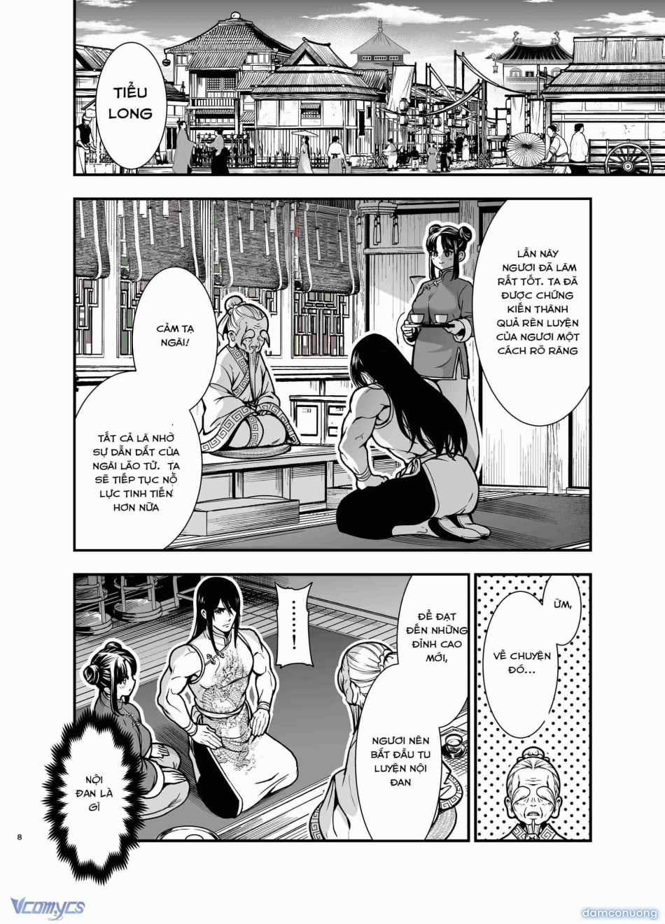 [18+] Tuyển Tập Truyện Ngắn Manga 74 trang 5