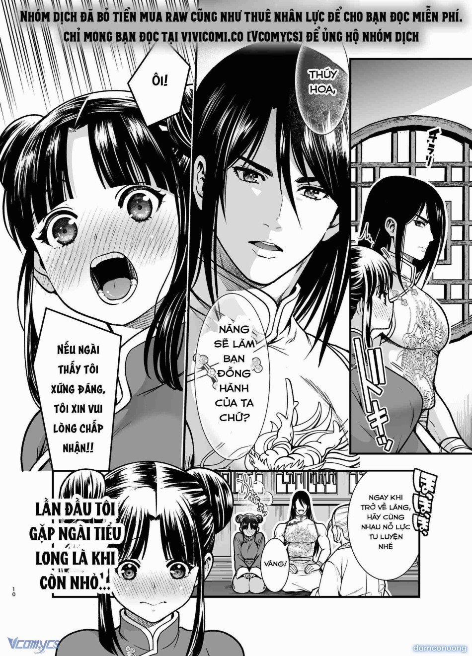 [18+] Tuyển Tập Truyện Ngắn Manga 74 trang 7