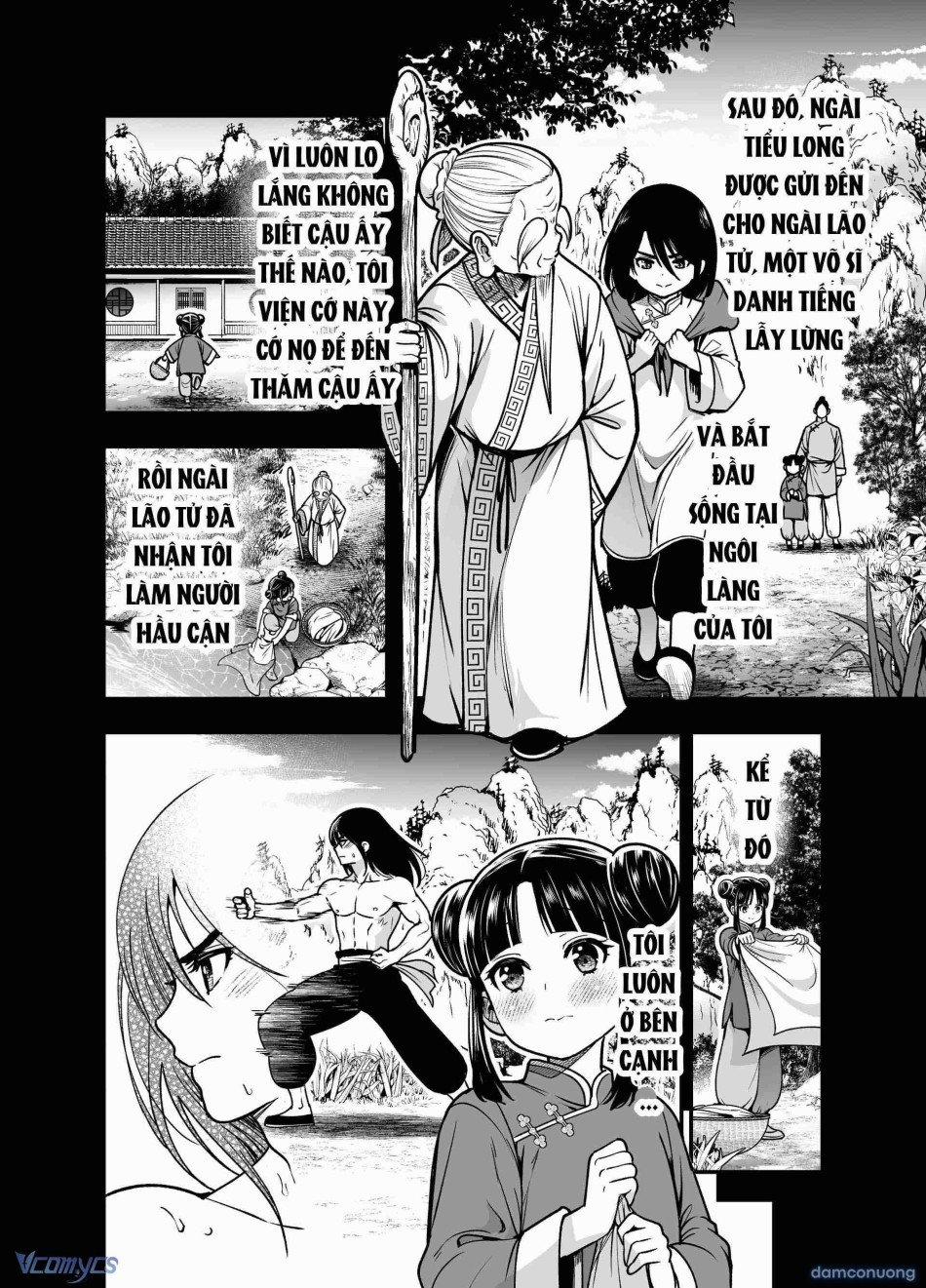 [18+] Tuyển Tập Truyện Ngắn Manga 74 trang 9