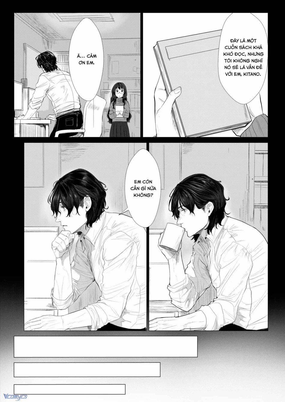 [18+] Tuyển Tập Truyện Ngắn Manga 75 trang 11