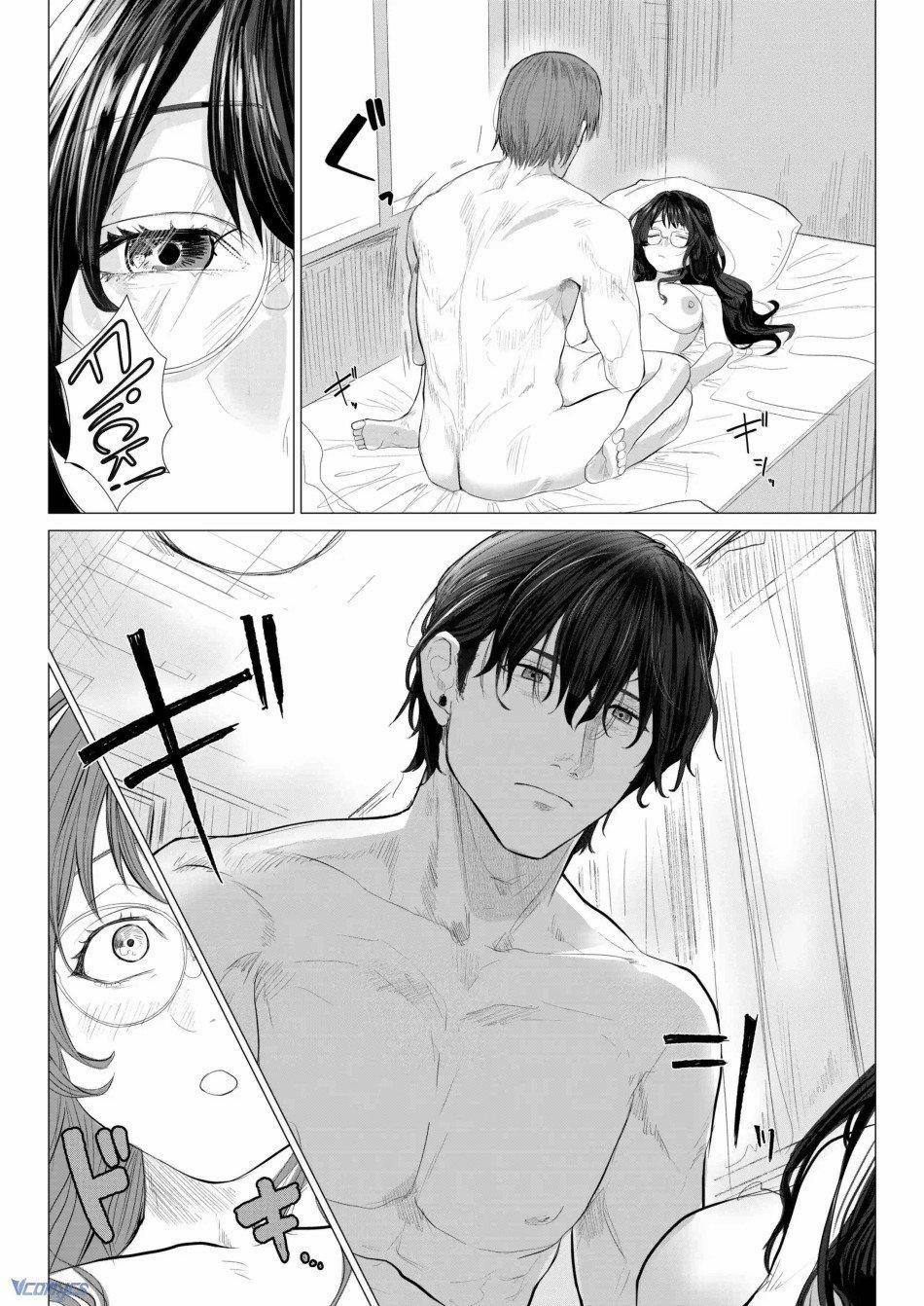 [18+] Tuyển Tập Truyện Ngắn Manga 75 trang 12