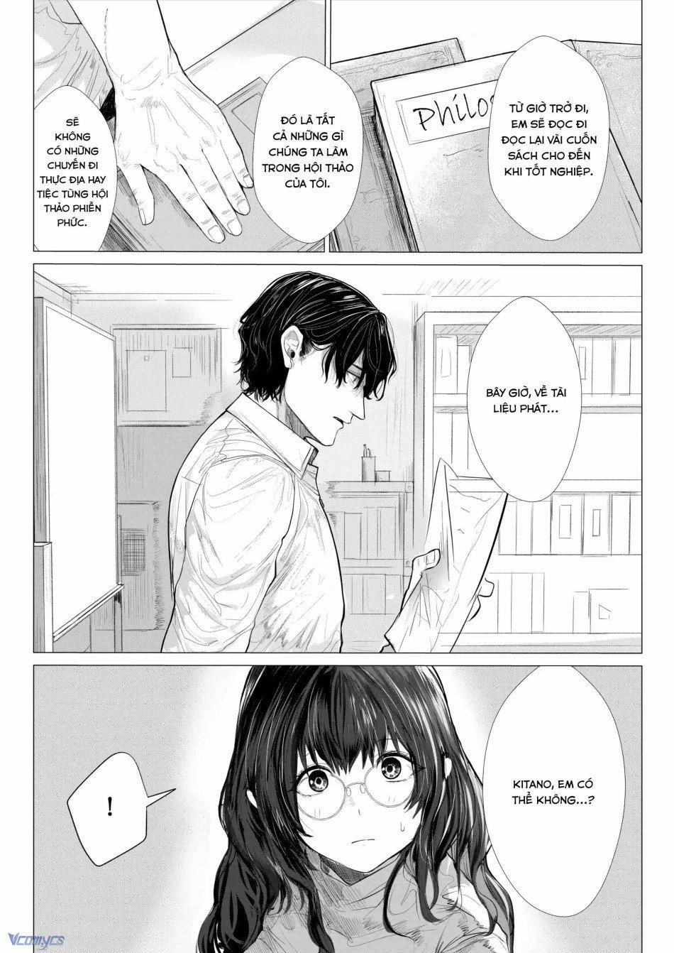 [18+] Tuyển Tập Truyện Ngắn Manga 75 trang 4