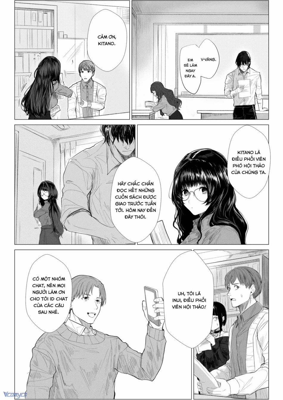 [18+] Tuyển Tập Truyện Ngắn Manga 75 trang 5