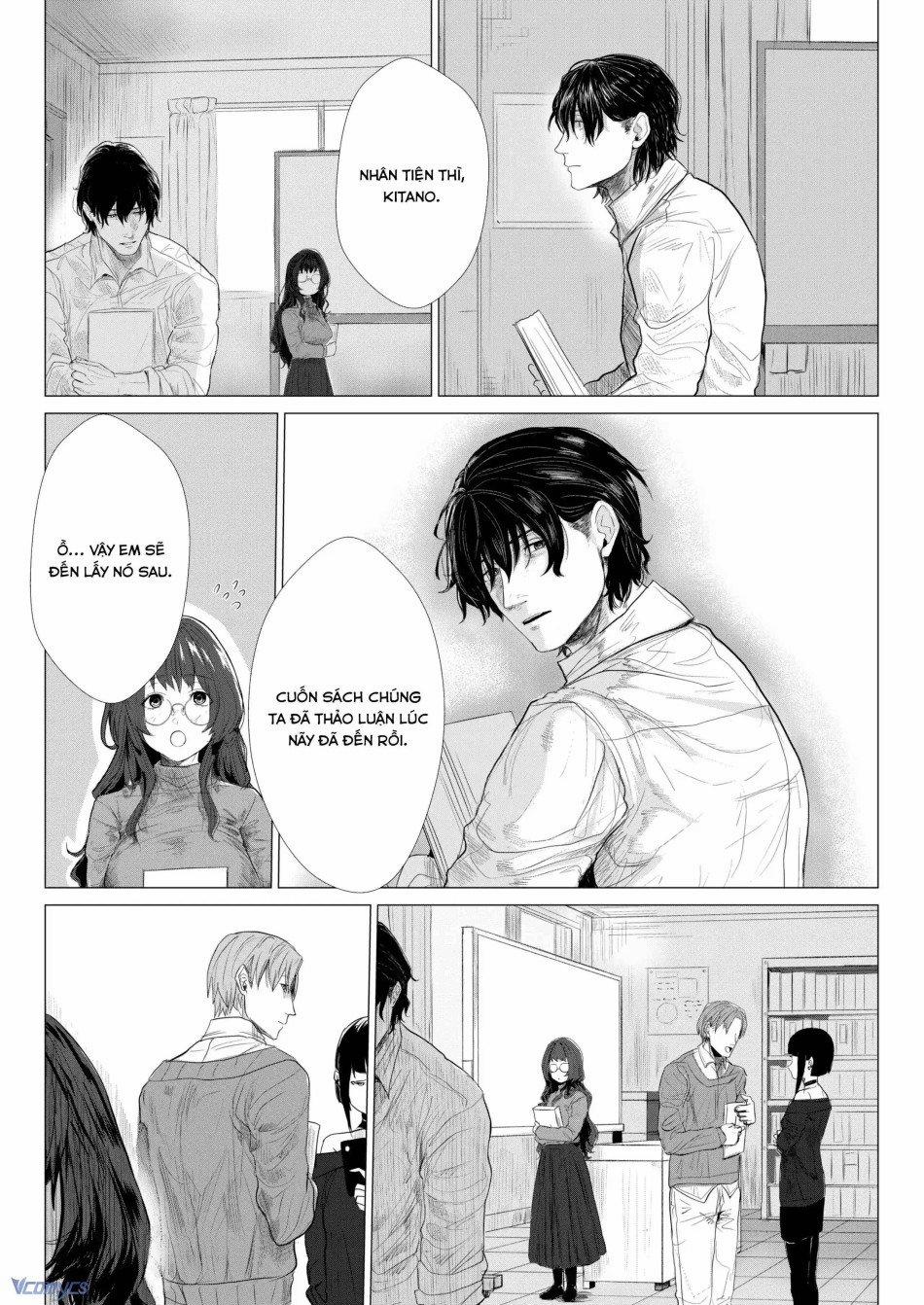 [18+] Tuyển Tập Truyện Ngắn Manga 75 trang 6