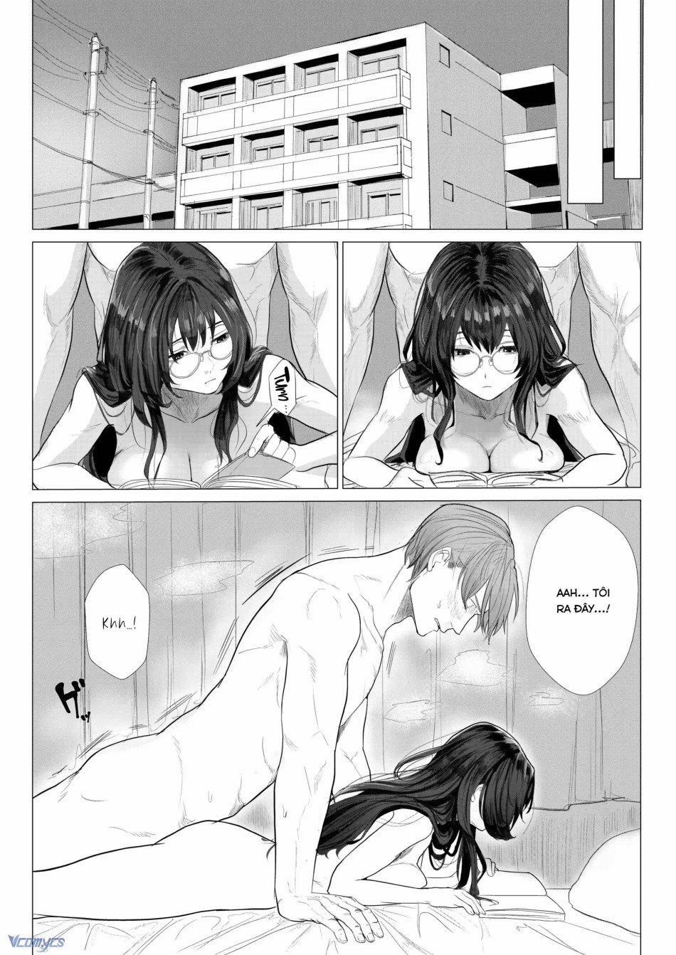 [18+] Tuyển Tập Truyện Ngắn Manga 75 trang 7
