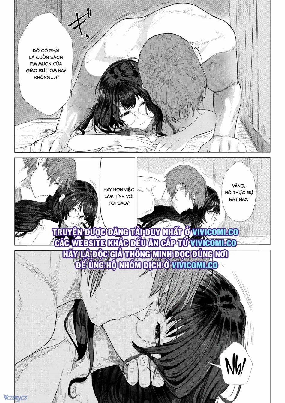 [18+] Tuyển Tập Truyện Ngắn Manga 75 trang 8