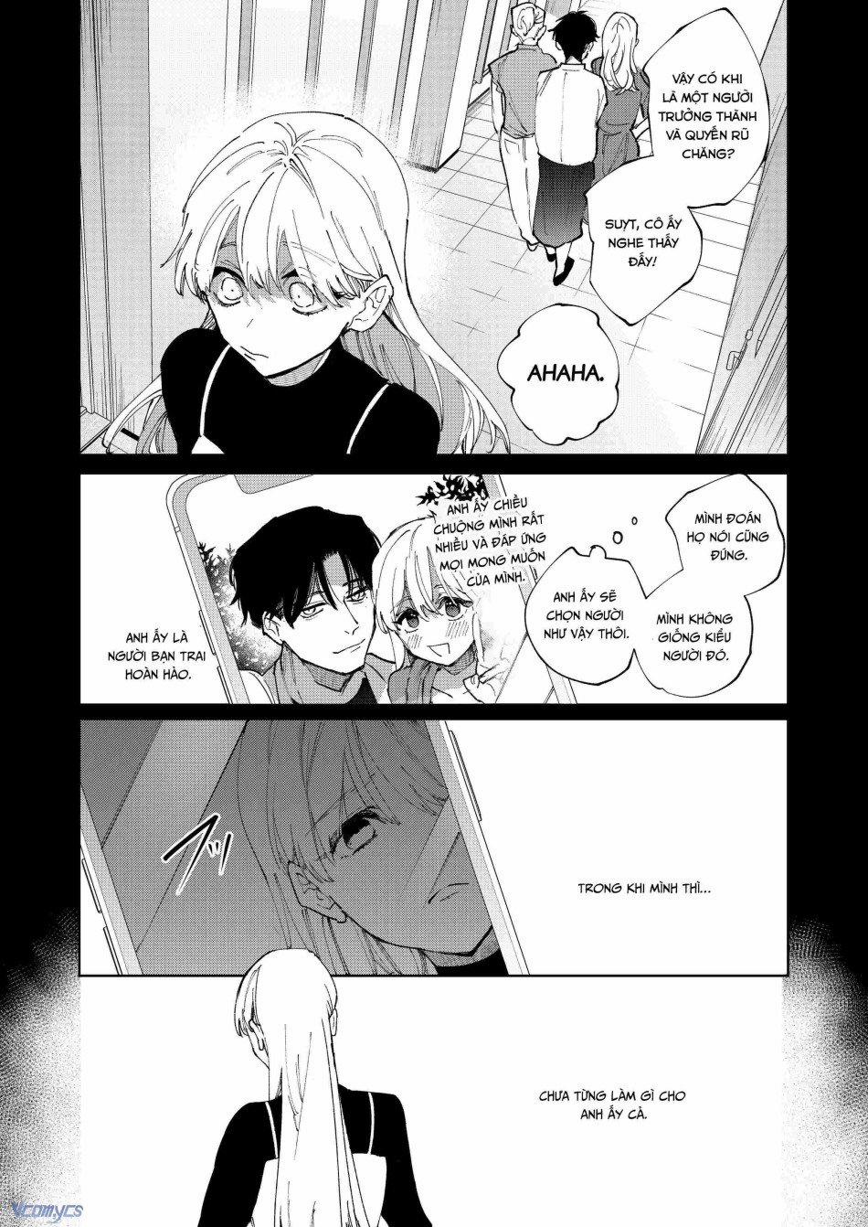 [18+] Tuyển Tập Truyện Ngắn Manga 76 trang 11