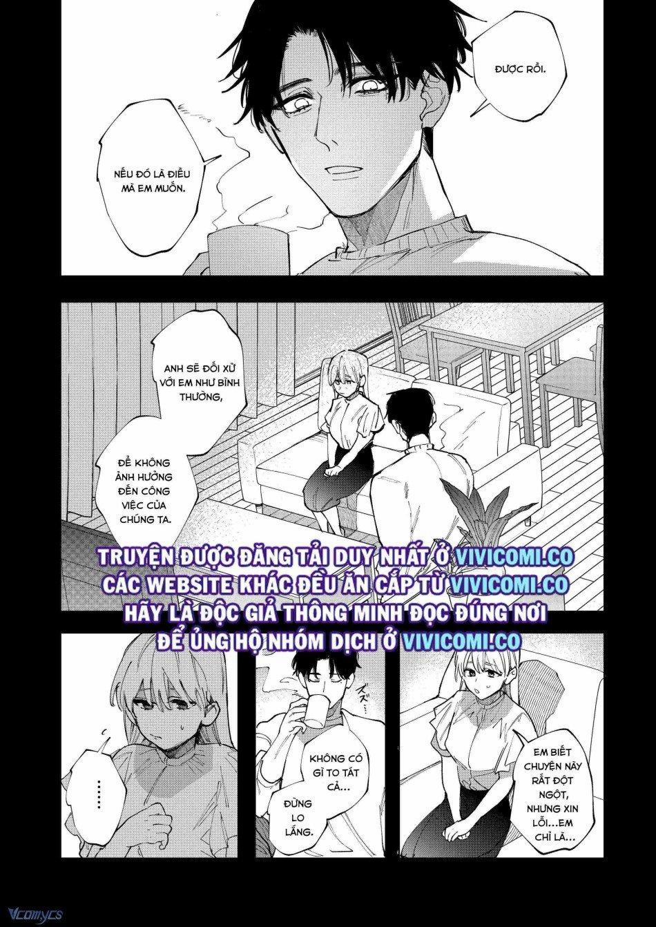 [18+] Tuyển Tập Truyện Ngắn Manga 76 trang 12