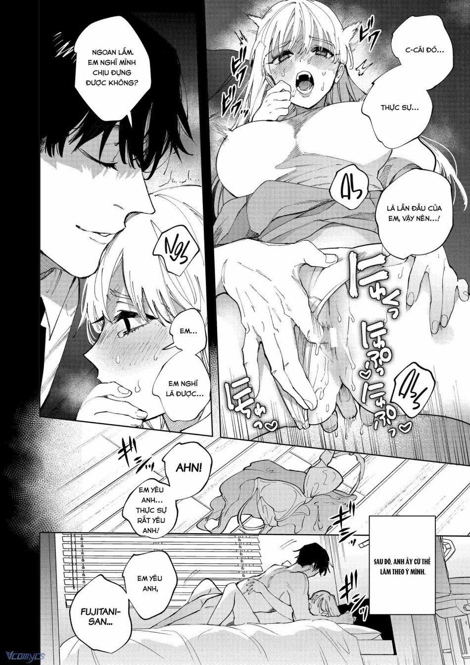 [18+] Tuyển Tập Truyện Ngắn Manga 76 trang 7