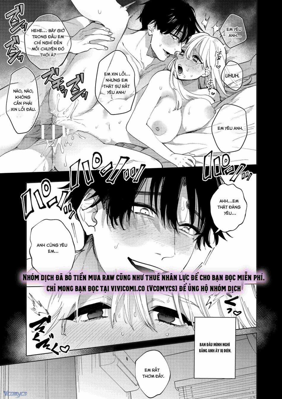 [18+] Tuyển Tập Truyện Ngắn Manga 76 trang 8