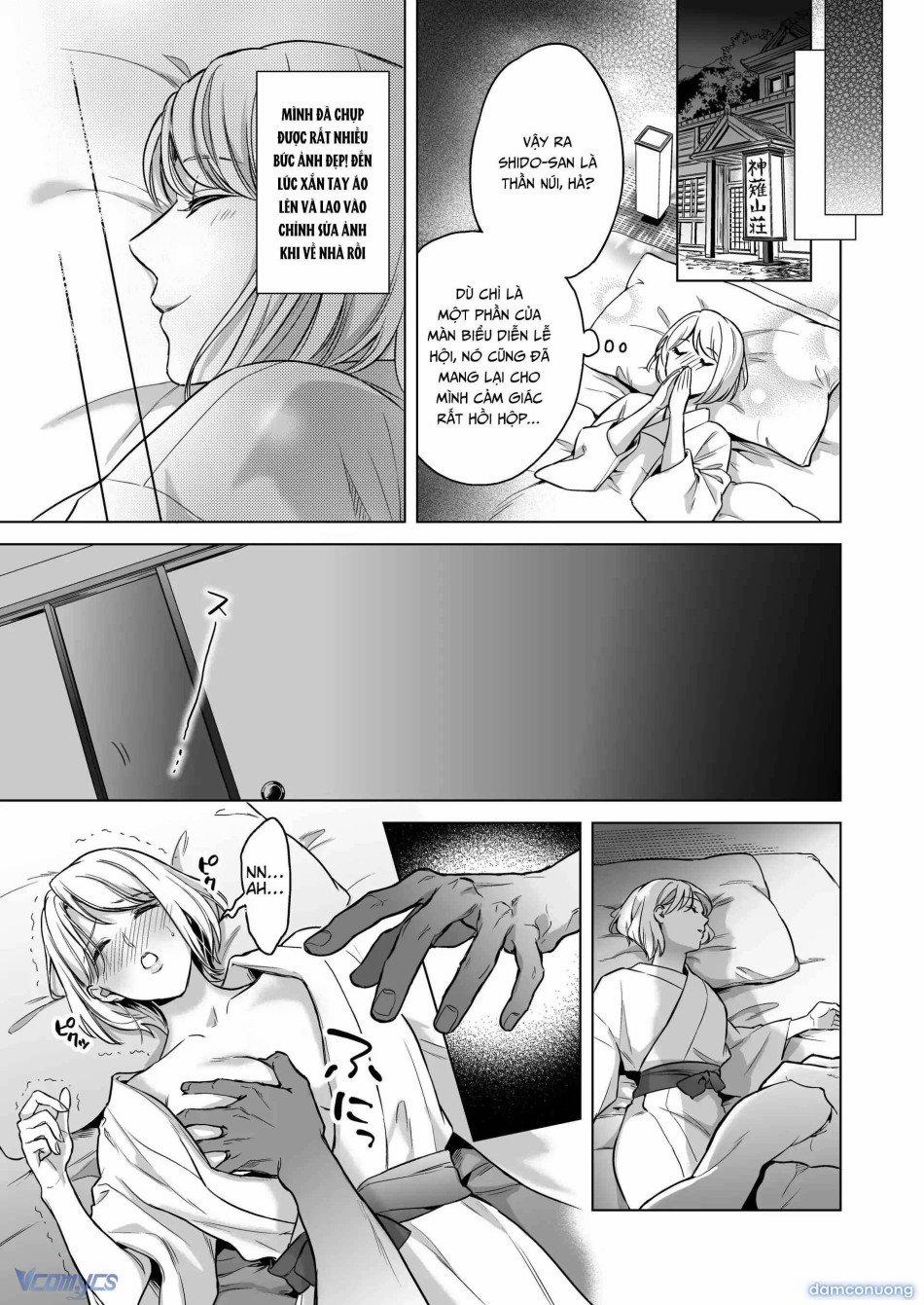 [18+] Tuyển Tập Truyện Ngắn Manga 77 trang 13