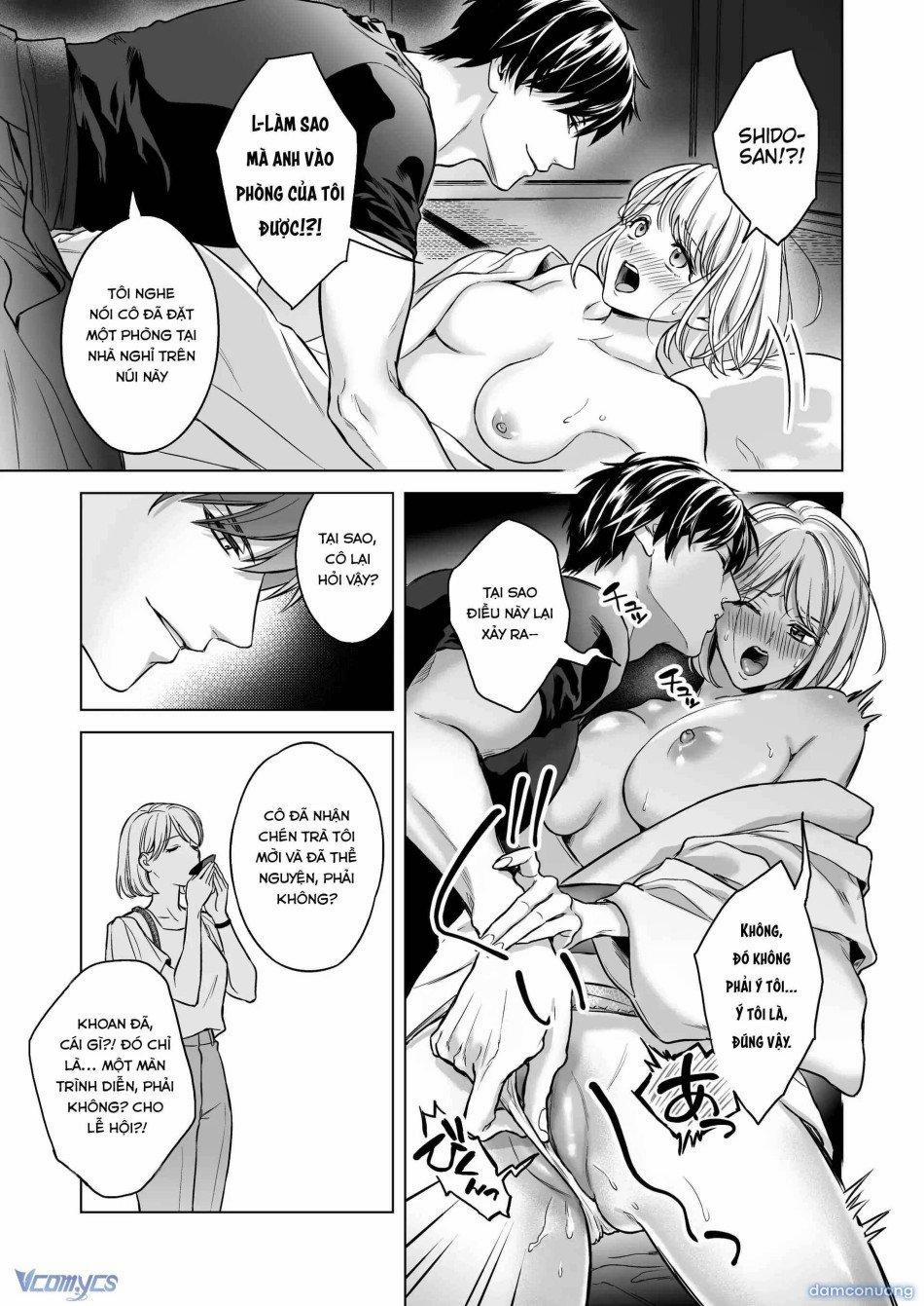 [18+] Tuyển Tập Truyện Ngắn Manga 77 trang 15