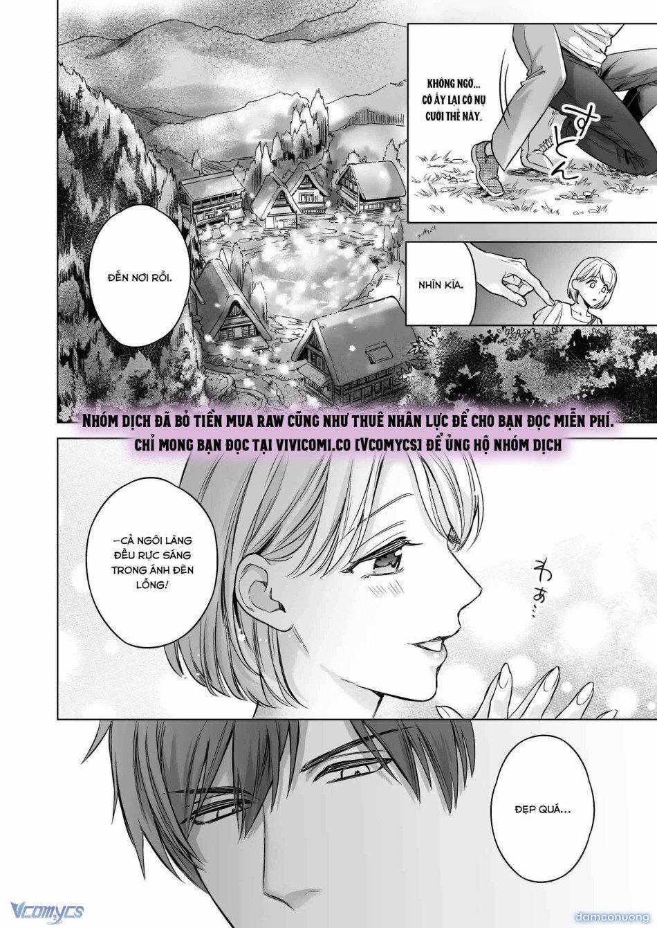 [18+] Tuyển Tập Truyện Ngắn Manga 77 trang 8