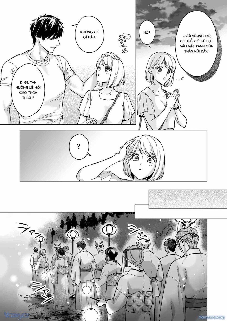 [18+] Tuyển Tập Truyện Ngắn Manga 77 trang 9