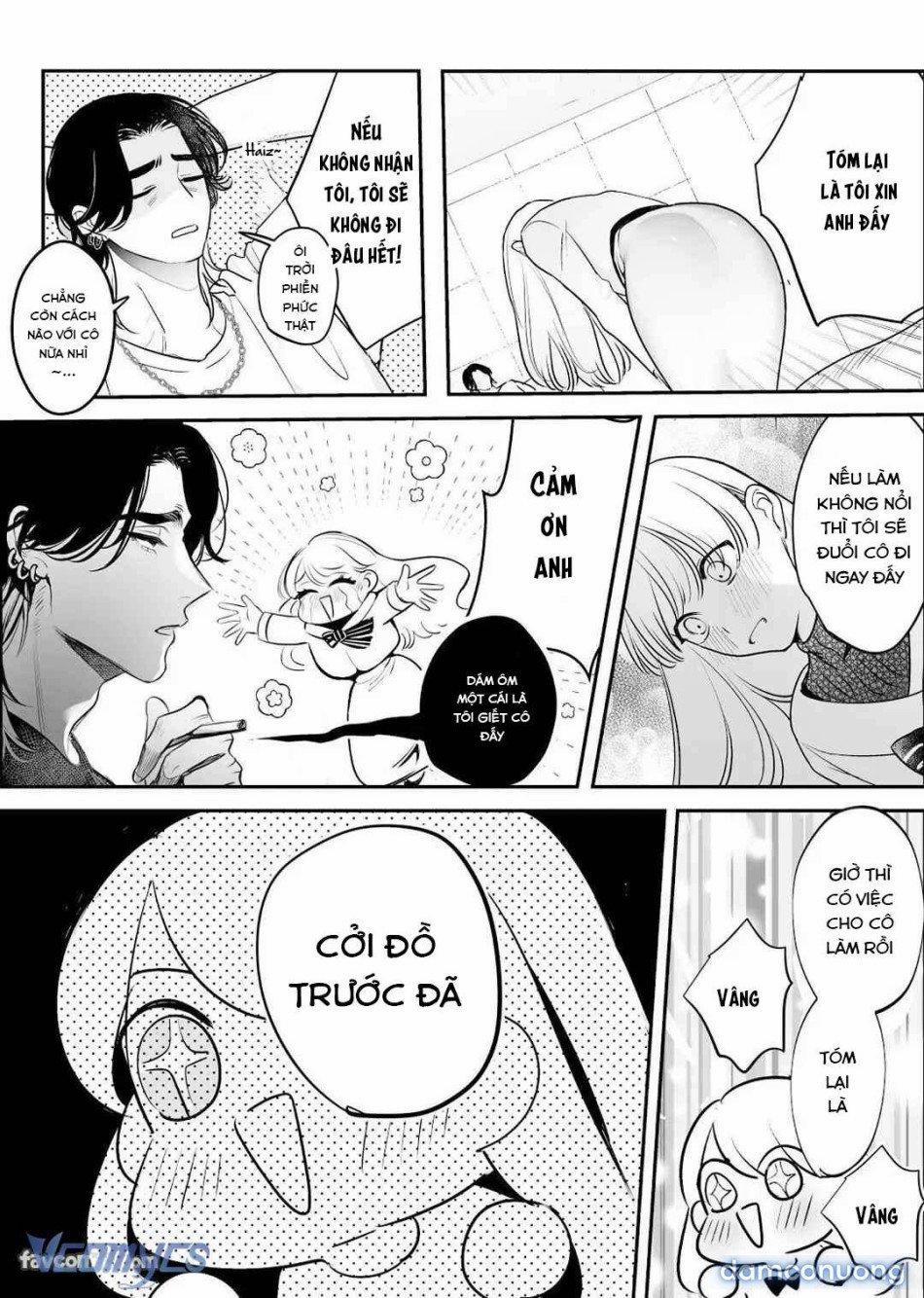 [18+] Tuyển Tập Truyện Ngắn Manga 78.1 trang 13