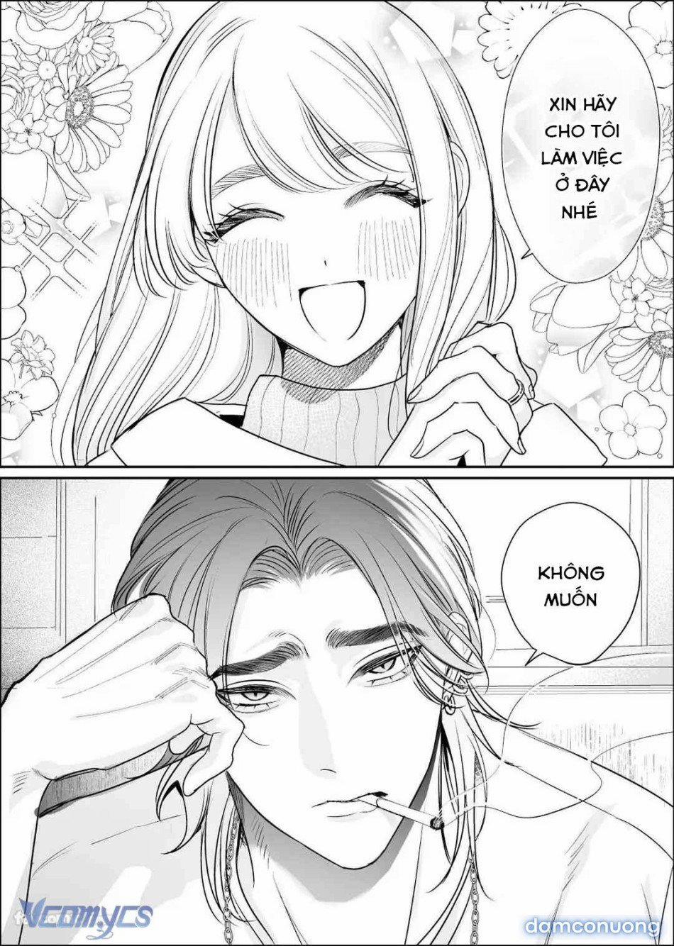 [18+] Tuyển Tập Truyện Ngắn Manga 78.1 trang 8