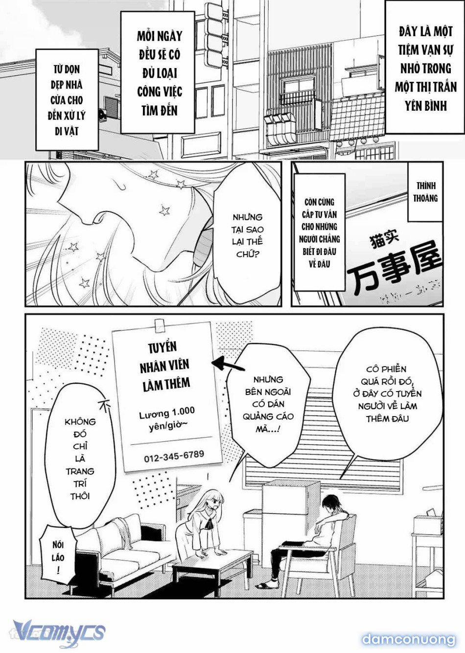 [18+] Tuyển Tập Truyện Ngắn Manga 78.1 trang 9