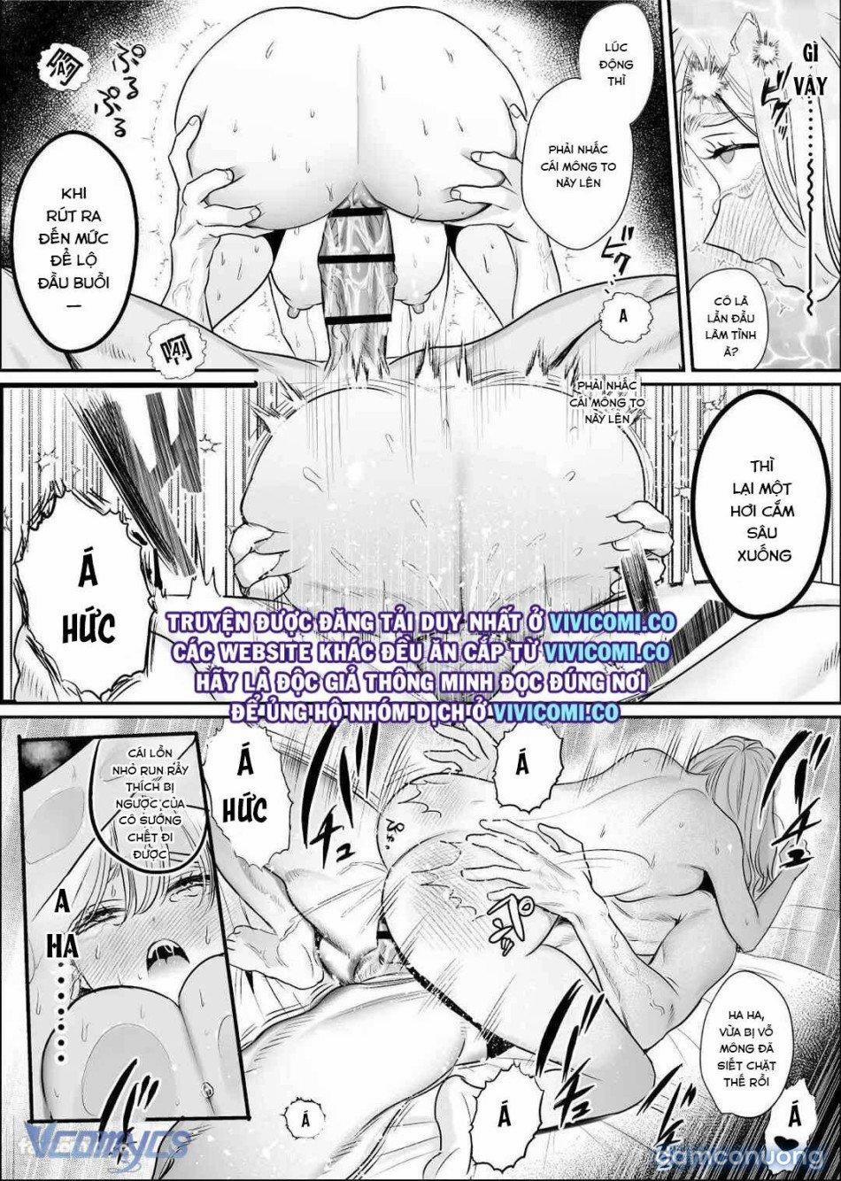 [18+] Tuyển Tập Truyện Ngắn Manga 78.2 trang 13