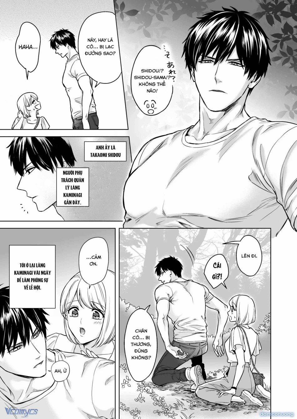 [18+] Tuyển Tập Truyện Ngắn Manga 78 trang 5