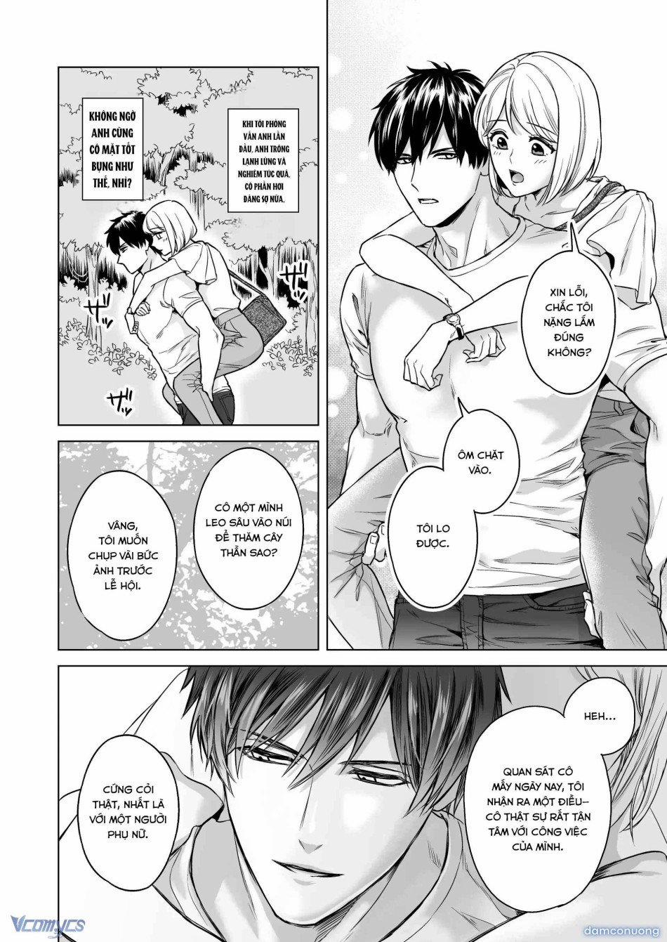 [18+] Tuyển Tập Truyện Ngắn Manga 78 trang 6