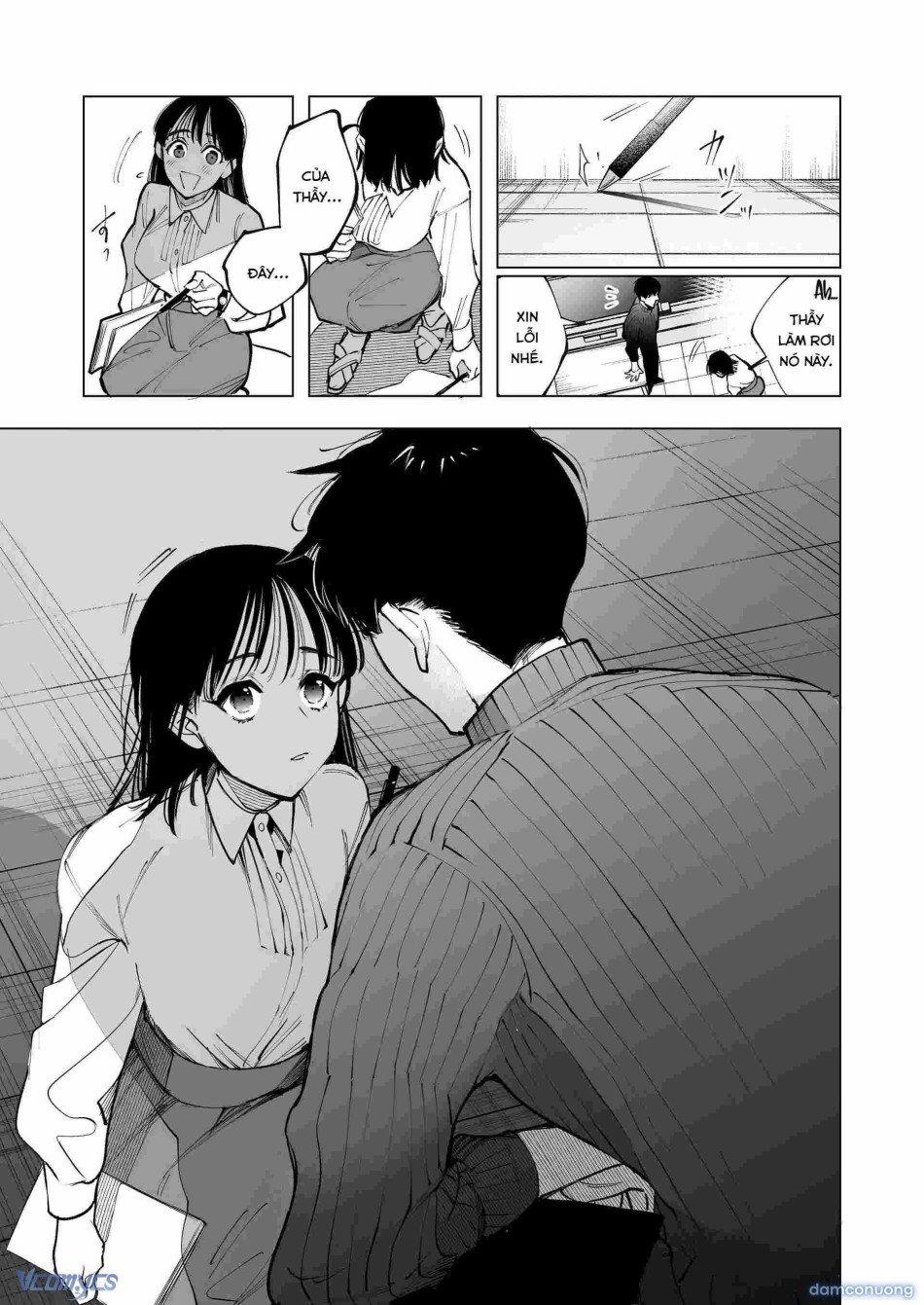 [18+] Tuyển Tập Truyện Ngắn Manga 79.1 trang 5