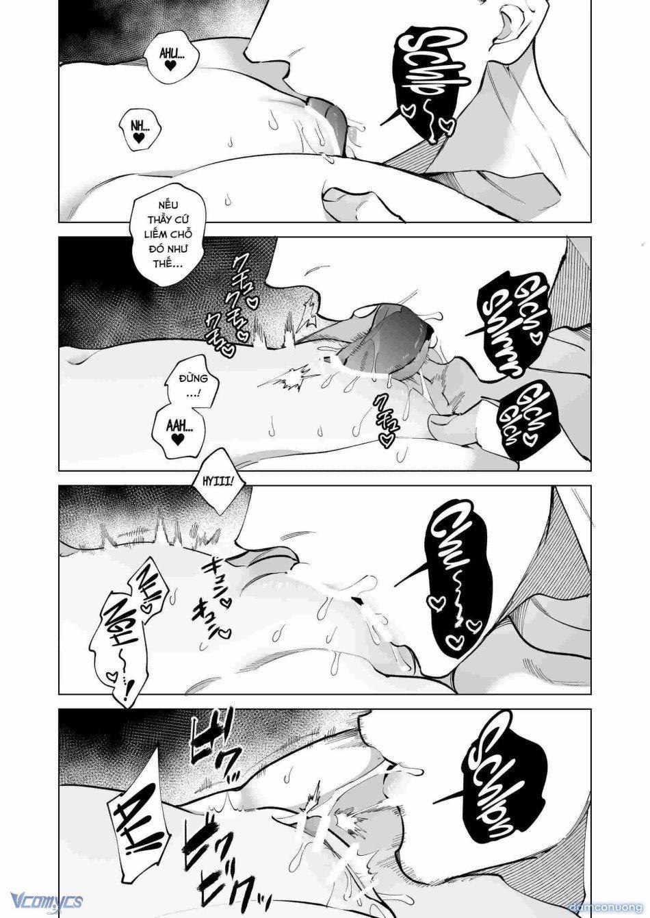 [18+] Tuyển Tập Truyện Ngắn Manga 79.1 trang 8