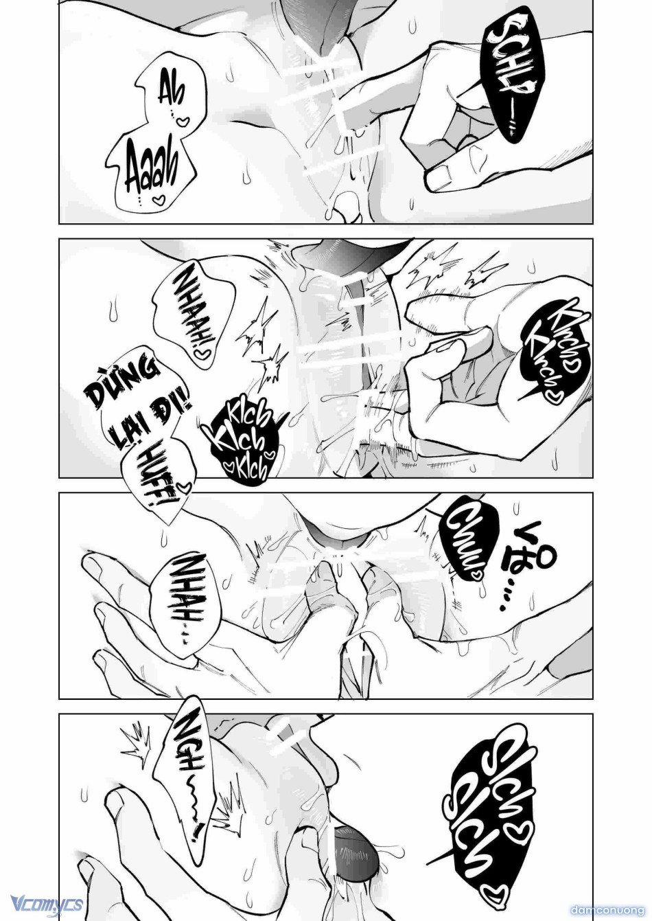 [18+] Tuyển Tập Truyện Ngắn Manga 79.1 trang 9