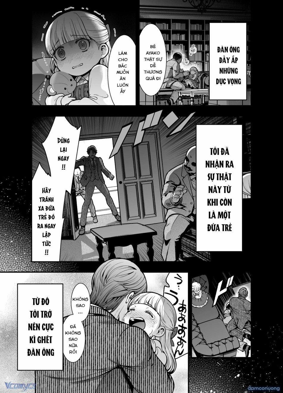 [18+] Tuyển Tập Truyện Ngắn Manga 81.1 trang 5