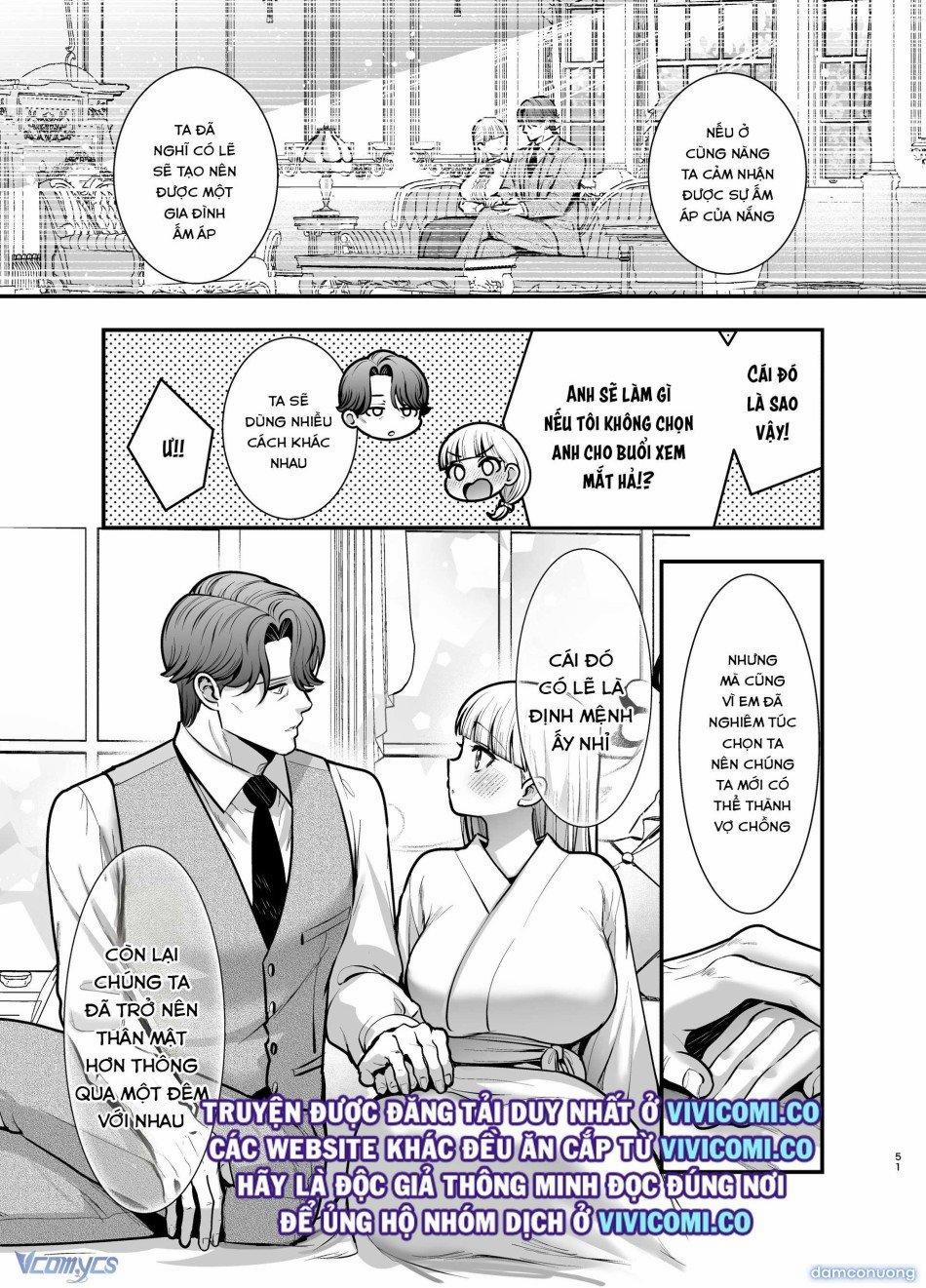 [18+] Tuyển Tập Truyện Ngắn Manga 81.2 trang 7