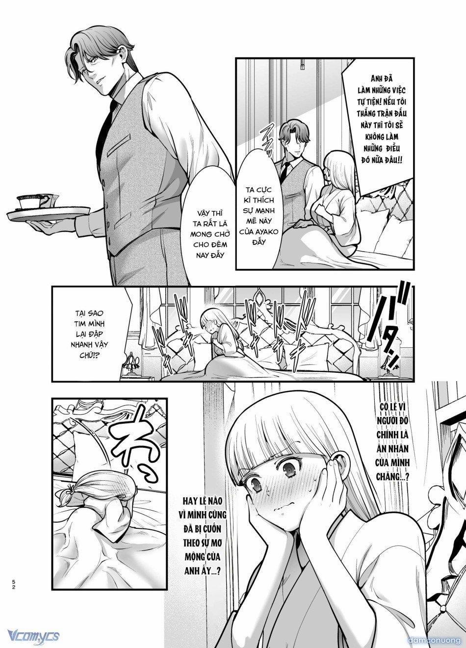 [18+] Tuyển Tập Truyện Ngắn Manga 81.2 trang 8