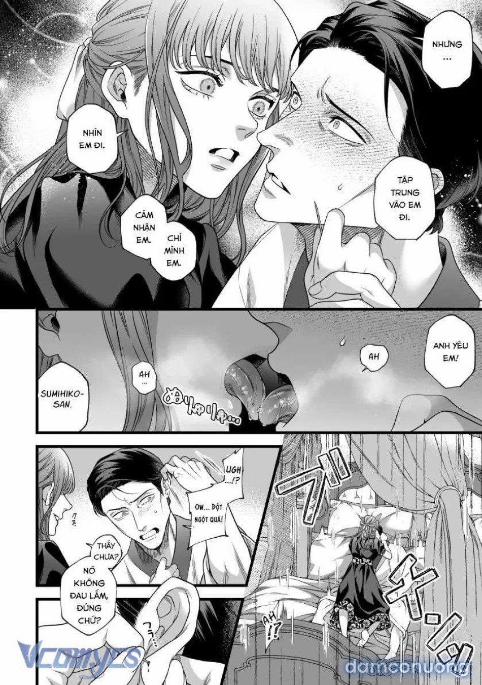[18+] Tuyển Tập Truyện Ngắn Manga 82 trang 3