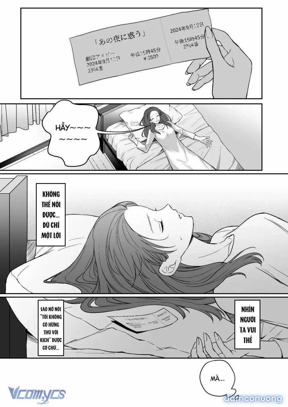 [18+] Tuyển Tập Truyện Ngắn Manga 83.1 trang 10