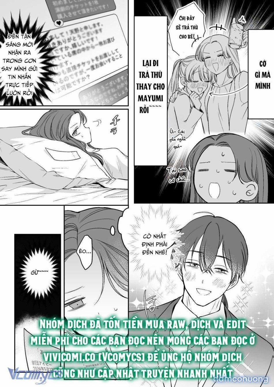 [18+] Tuyển Tập Truyện Ngắn Manga 83.1 trang 11