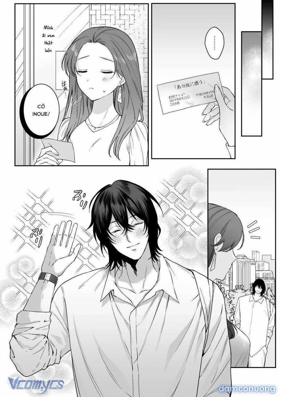 [18+] Tuyển Tập Truyện Ngắn Manga 83.1 trang 12