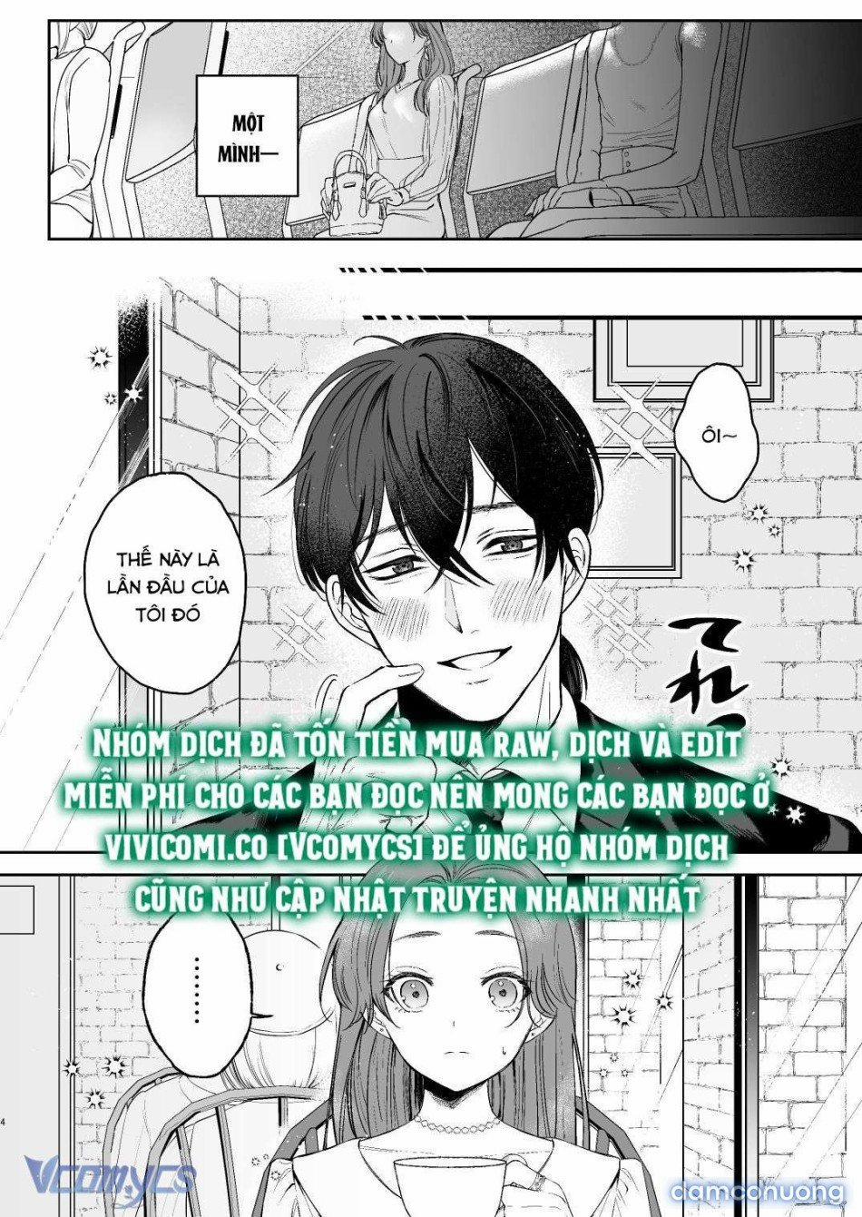 [18+] Tuyển Tập Truyện Ngắn Manga 83.1 trang 6